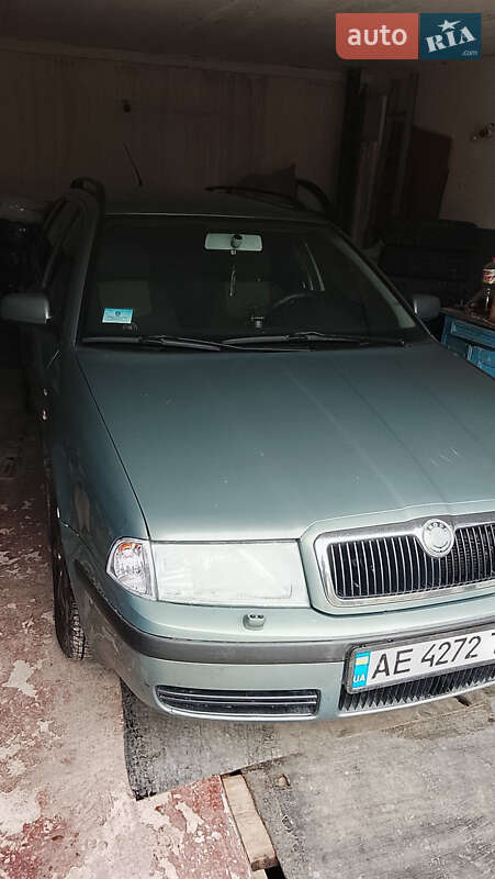 Універсал Skoda Octavia 2003 в Світловодську фото 2 Універсал Skoda Octavia 2003 в Світловодську