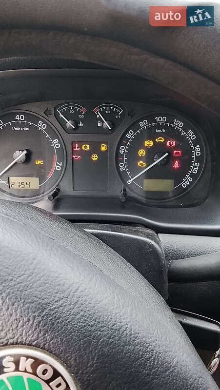 Універсал Skoda Octavia 2003 в Світловодську фото 8 Універсал Skoda Octavia 2003 в Світловодську