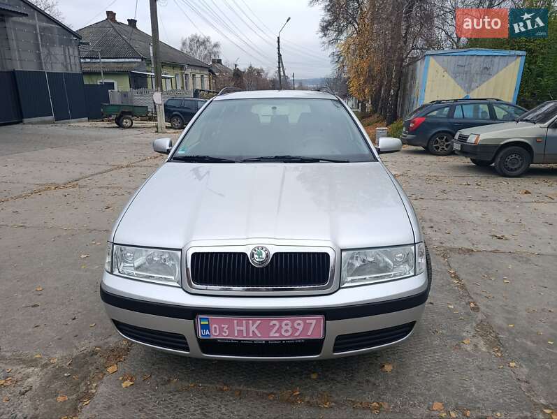 Универсал Skoda Octavia 2005 в Богодухове фото Универсал Skoda Octavia 2005 в Богодухове