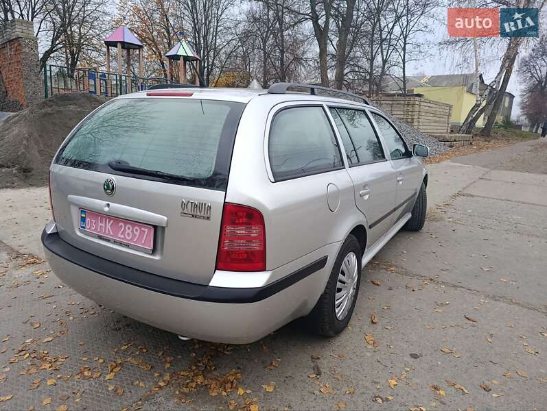 Универсал Skoda Octavia 2005 в Богодухове фото 11 Универсал Skoda Octavia 2005 в Богодухове