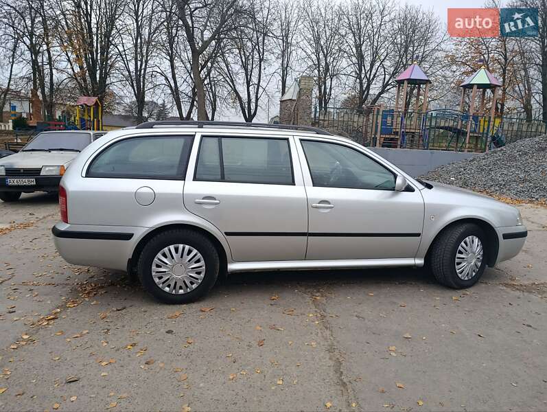 Универсал Skoda Octavia 2005 в Богодухове фото 13 Универсал Skoda Octavia 2005 в Богодухове