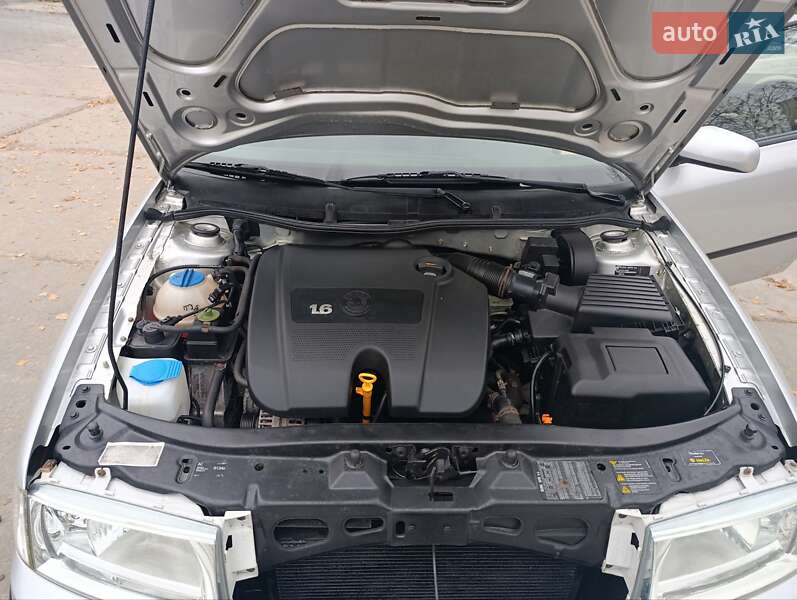 Универсал Skoda Octavia 2005 в Богодухове фото 16 Универсал Skoda Octavia 2005 в Богодухове