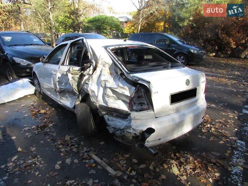 Лифтбек Skoda Octavia 2012 в Киеве