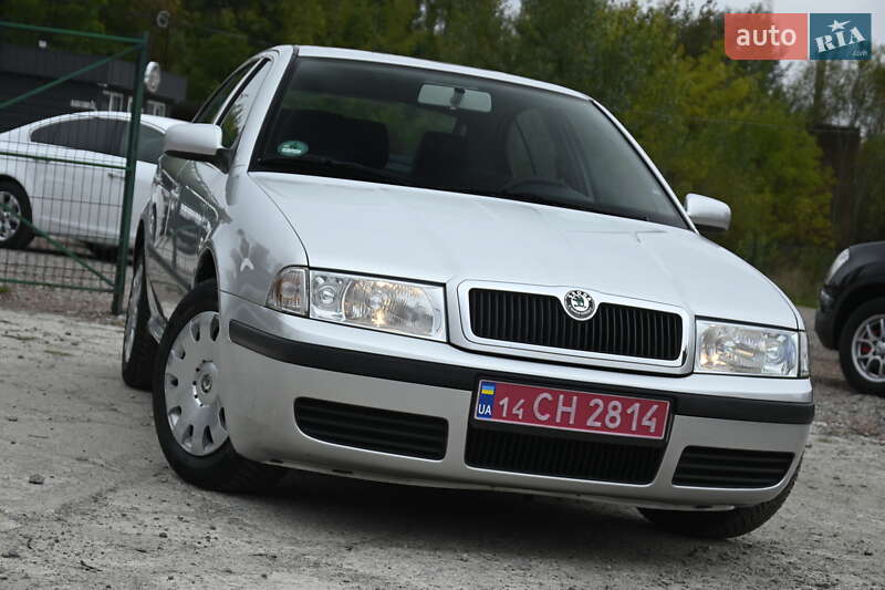 Лифтбек Skoda Octavia 2007 в Бердичеве