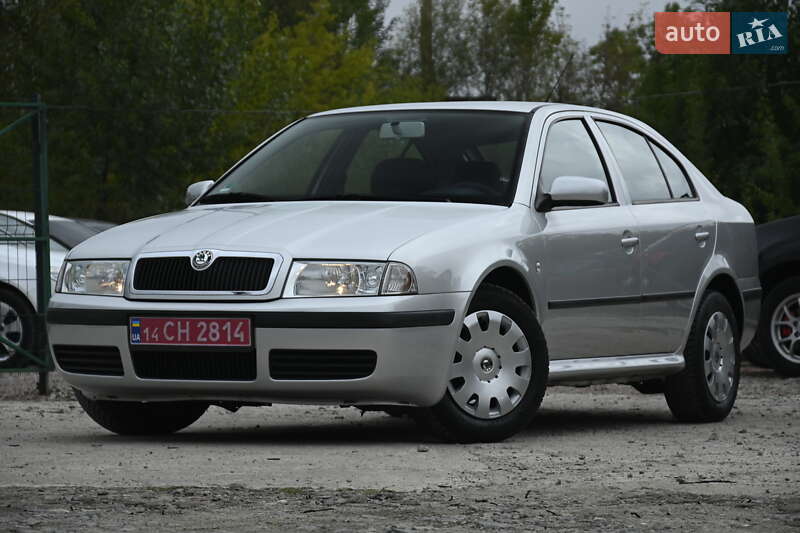 Лифтбек Skoda Octavia 2007 в Бердичеве
