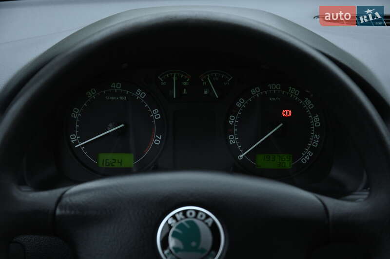 Лифтбек Skoda Octavia 2007 в Бердичеве