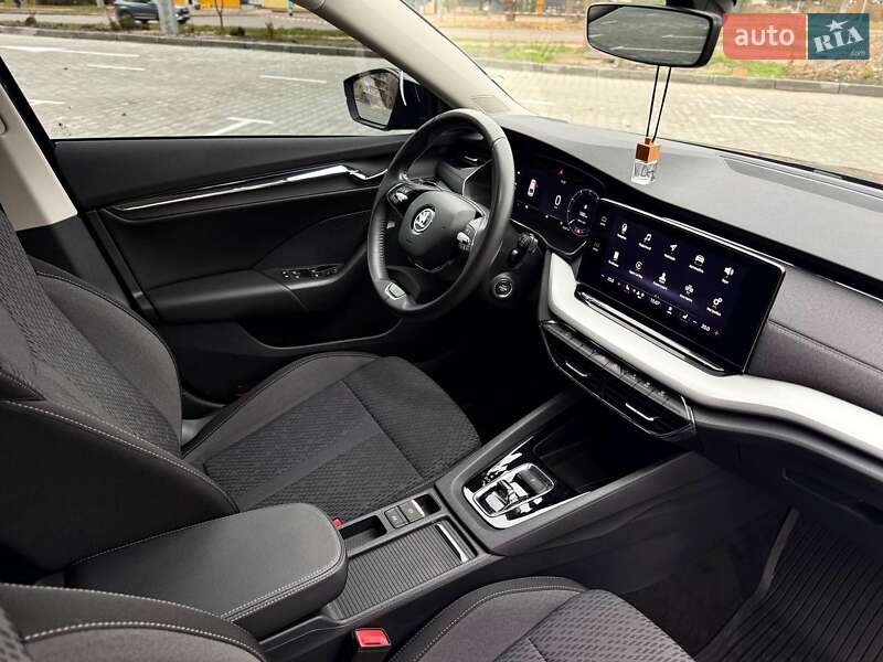 Лифтбек Skoda Octavia 2021 в Кривом Роге