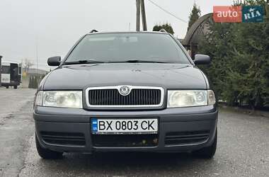 Универсал Skoda Octavia 2007 в Хмельницком