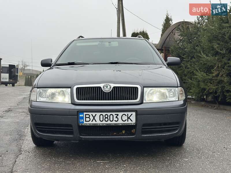 Универсал Skoda Octavia 2007 в Хмельницком фото Универсал Skoda Octavia 2007 в Хмельницком