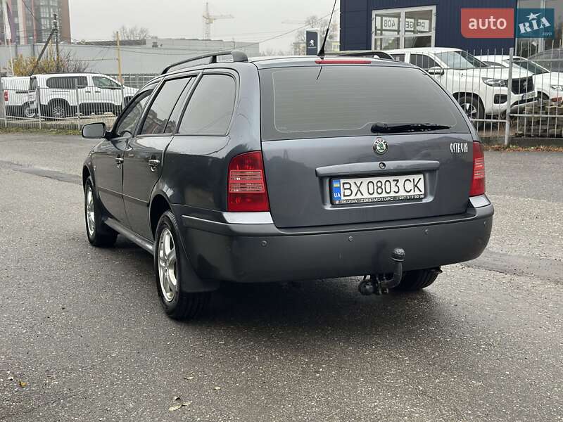 Универсал Skoda Octavia 2007 в Хмельницком фото 11 Универсал Skoda Octavia 2007 в Хмельницком
