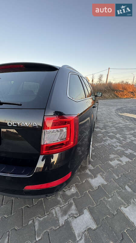 Универсал Skoda Octavia 2015 в Луцке фото 7 Универсал Skoda Octavia 2015 в Луцке