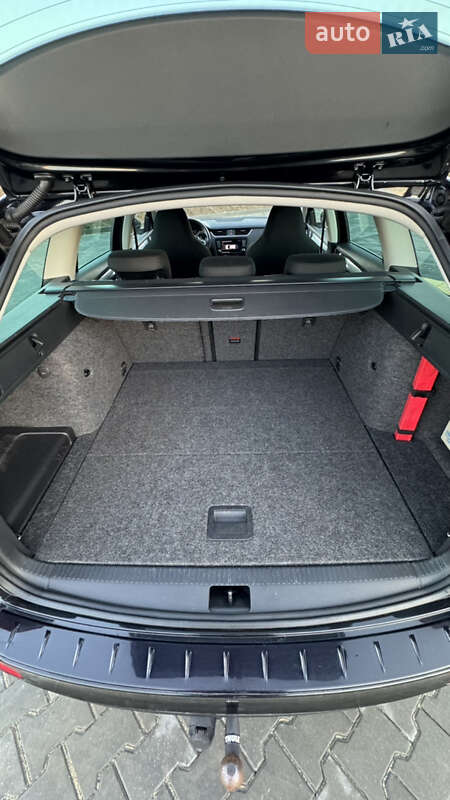 Универсал Skoda Octavia 2015 в Луцке фото 14 Универсал Skoda Octavia 2015 в Луцке