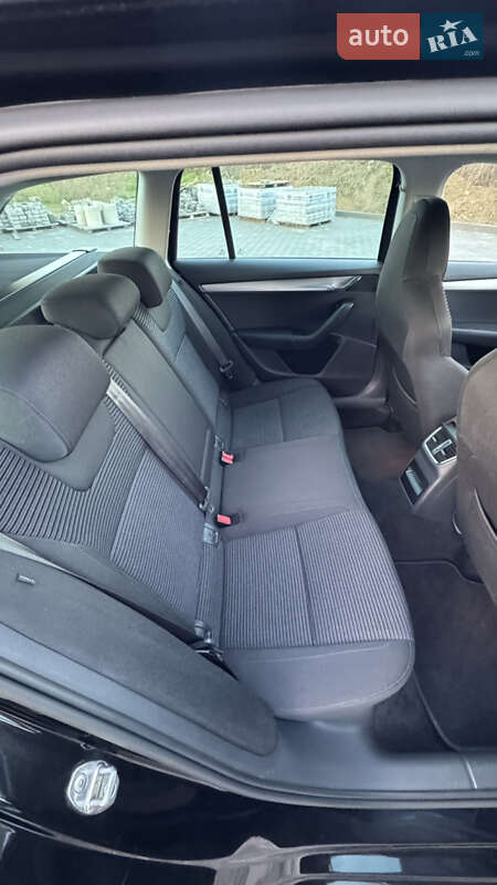Универсал Skoda Octavia 2015 в Луцке фото 27 Универсал Skoda Octavia 2015 в Луцке