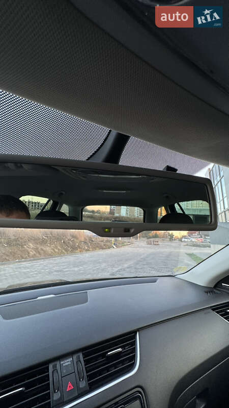 Универсал Skoda Octavia 2015 в Луцке фото 42 Универсал Skoda Octavia 2015 в Луцке