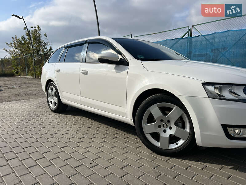 Универсал Skoda Octavia 2014 в Киеве