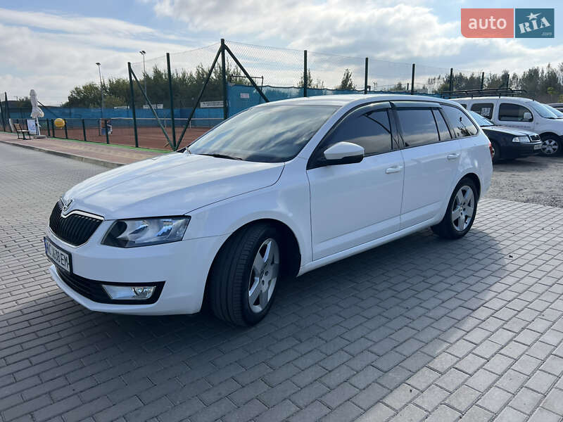 Универсал Skoda Octavia 2014 в Киеве