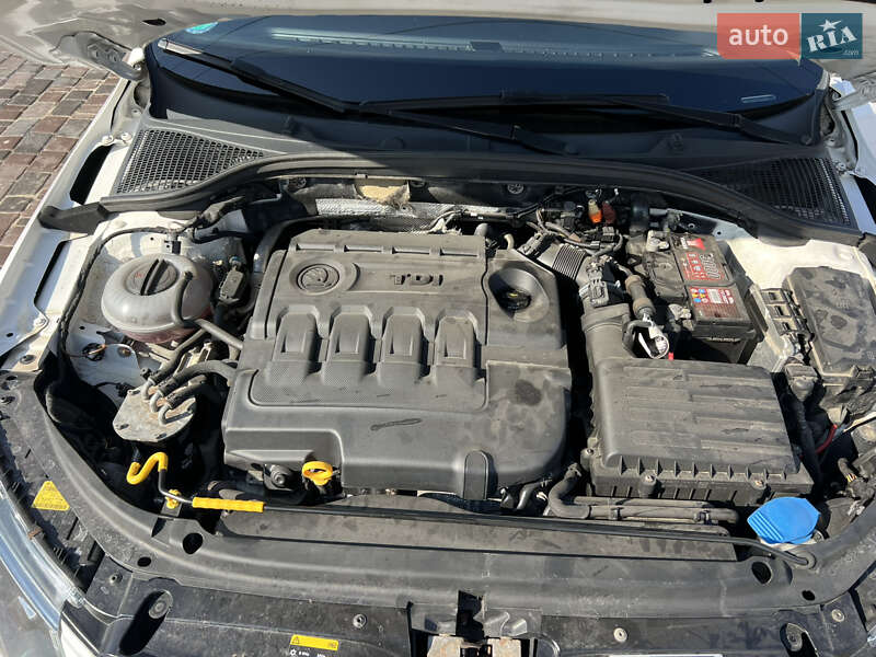 Универсал Skoda Octavia 2014 в Киеве