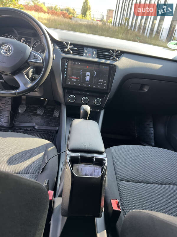 Универсал Skoda Octavia 2014 в Киеве