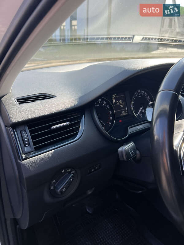 Универсал Skoda Octavia 2014 в Киеве