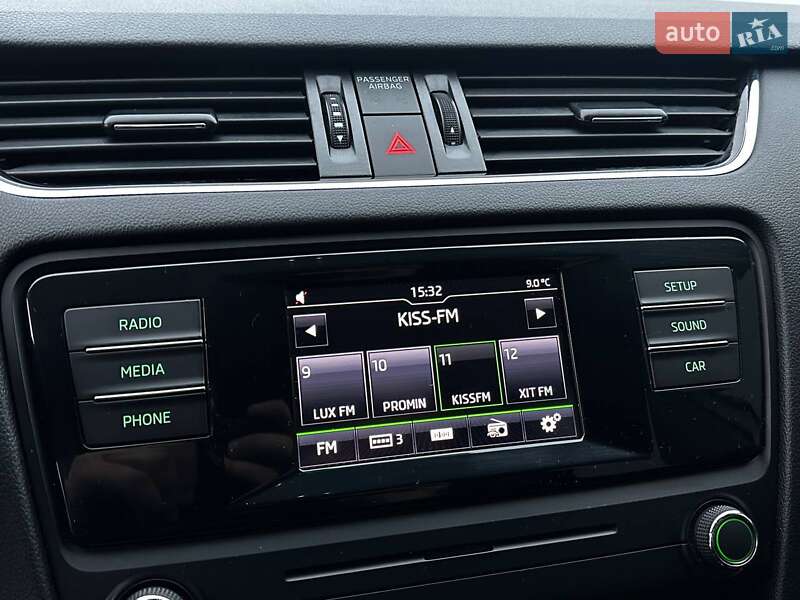 Универсал Skoda Octavia 2016 в Харькове