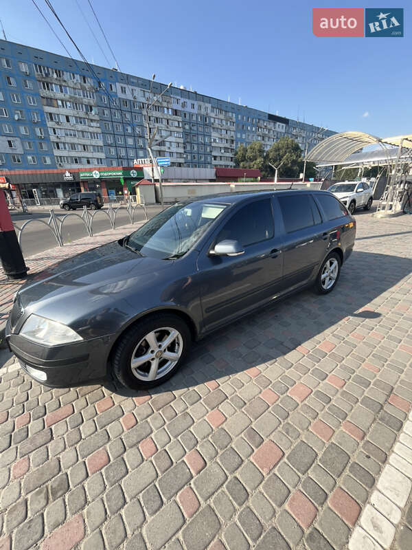 Универсал Skoda Octavia 2007 в Днепре фото 2 Универсал Skoda Octavia 2007 в Днепре