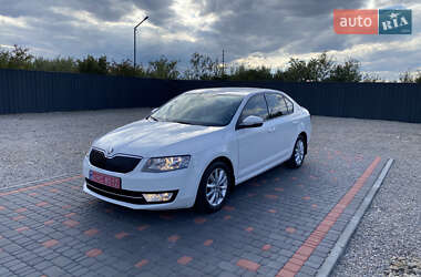 Ліфтбек Skoda Octavia 2016 в Виноградові