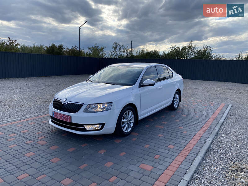 Skoda Octavia 2016 Skoda Octavia 2016