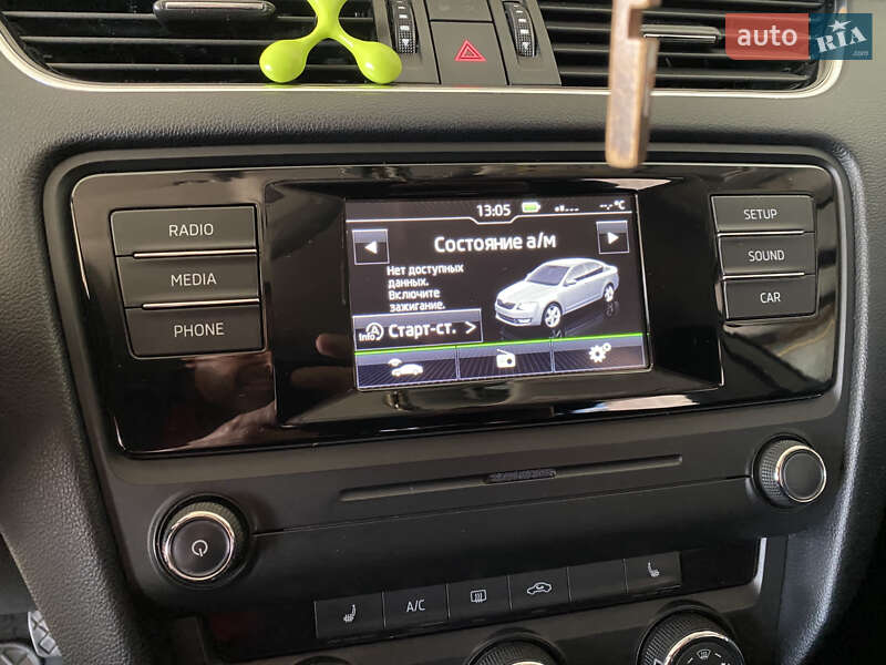 Лифтбек Skoda Octavia 2016 в Виноградове