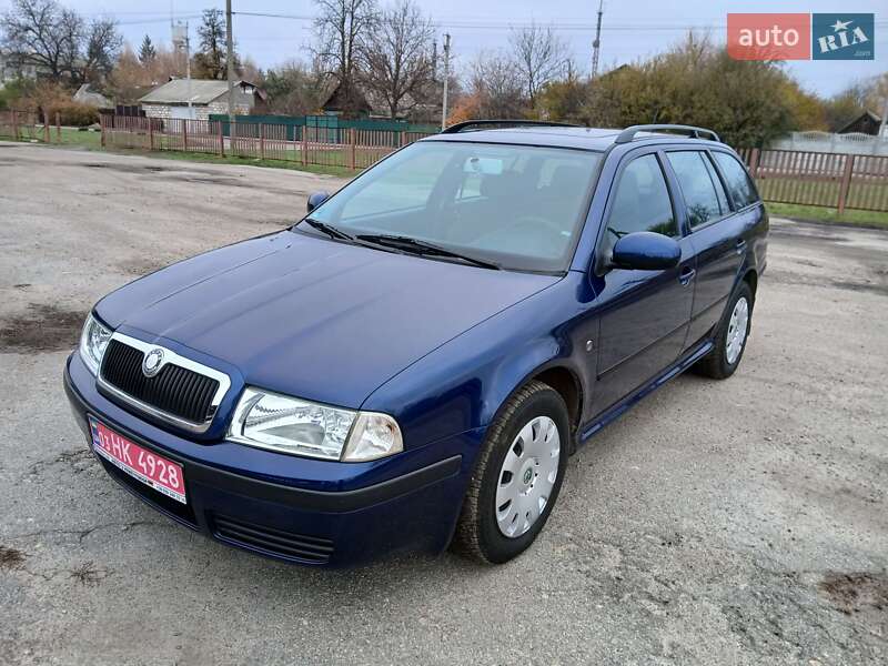 Универсал Skoda Octavia 2009 в Краснограде