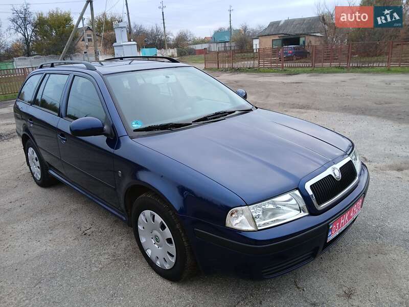 Универсал Skoda Octavia 2009 в Краснограде
