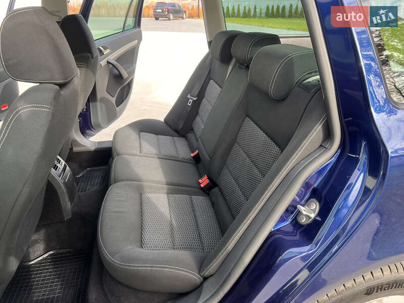 Универсал Skoda Octavia 2010 в Луцке