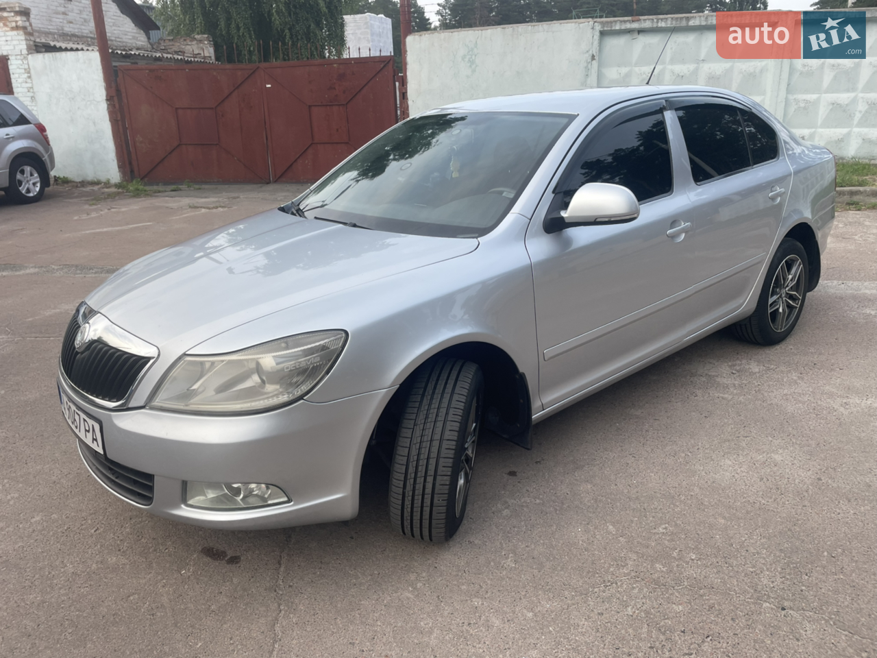2011 Skoda Octavia - мініатюра 9