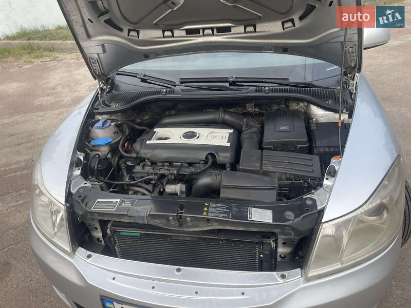 Лифтбек Skoda Octavia 2010 в Киеве фото 8 Лифтбек Skoda Octavia 2010 в Киеве