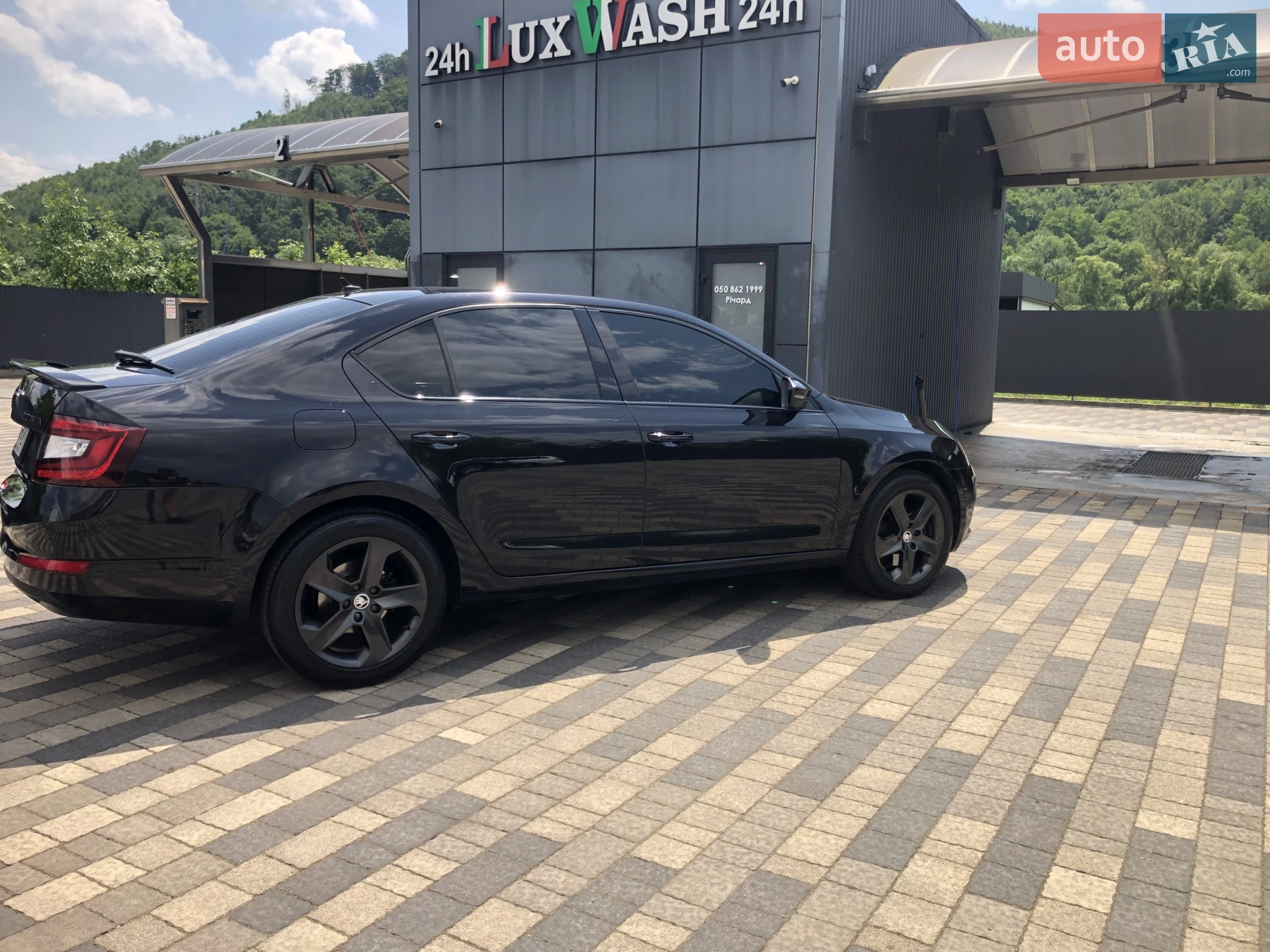 2017 Skoda Octavia - мініатюра 11