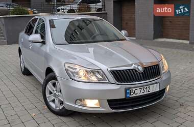 Лифтбек Skoda Octavia 2011 в Ивано-Франковске