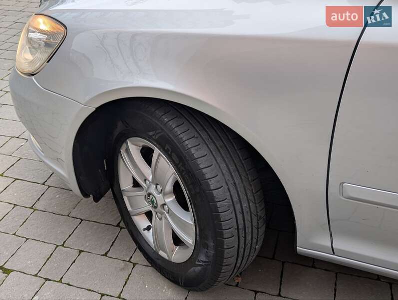 Лифтбек Skoda Octavia 2011 в Ивано-Франковске фото 15 Лифтбек Skoda Octavia 2011 в Ивано-Франковске