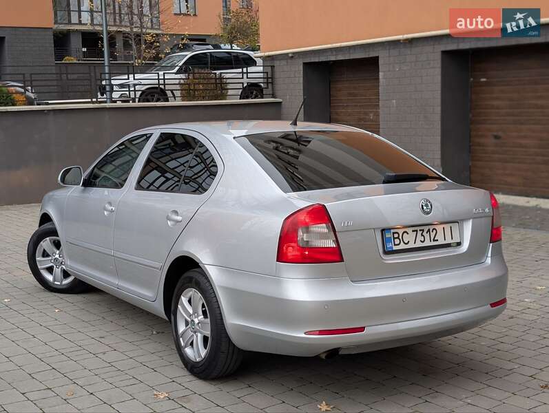 Лифтбек Skoda Octavia 2011 в Ивано-Франковске фото 19 Лифтбек Skoda Octavia 2011 в Ивано-Франковске