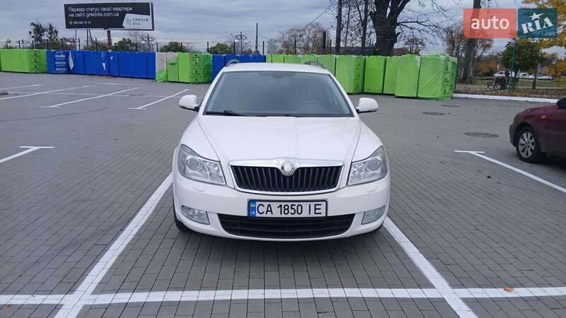 Универсал Skoda Octavia 2010 в Умани