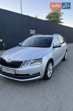 Універсал Skoda Octavia 2018 в Києві