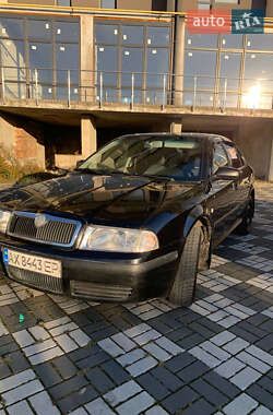 Лифтбек Skoda Octavia 2006 в Буске