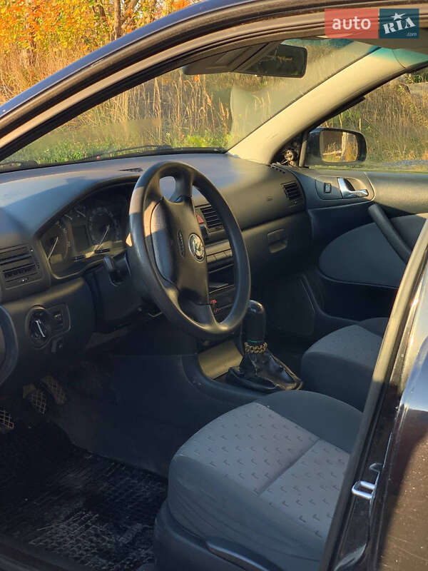 Лифтбек Skoda Octavia 2006 в Буске фото 8 Лифтбек Skoda Octavia 2006 в Буске