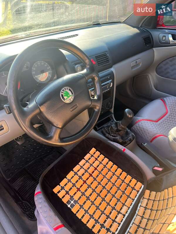 Ліфтбек Skoda Octavia 1999 в Виноградові фото 7 Ліфтбек Skoda Octavia 1999 в Виноградові