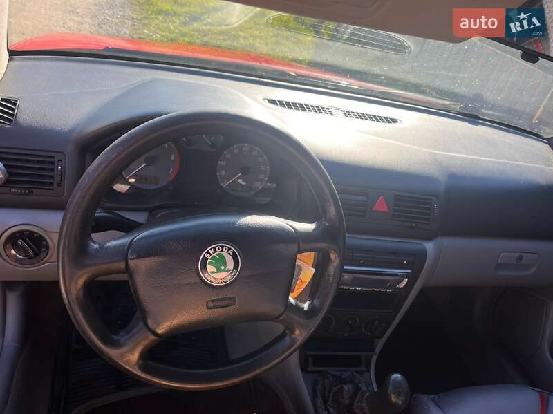 Ліфтбек Skoda Octavia 1999 в Виноградові фото 10 Ліфтбек Skoda Octavia 1999 в Виноградові