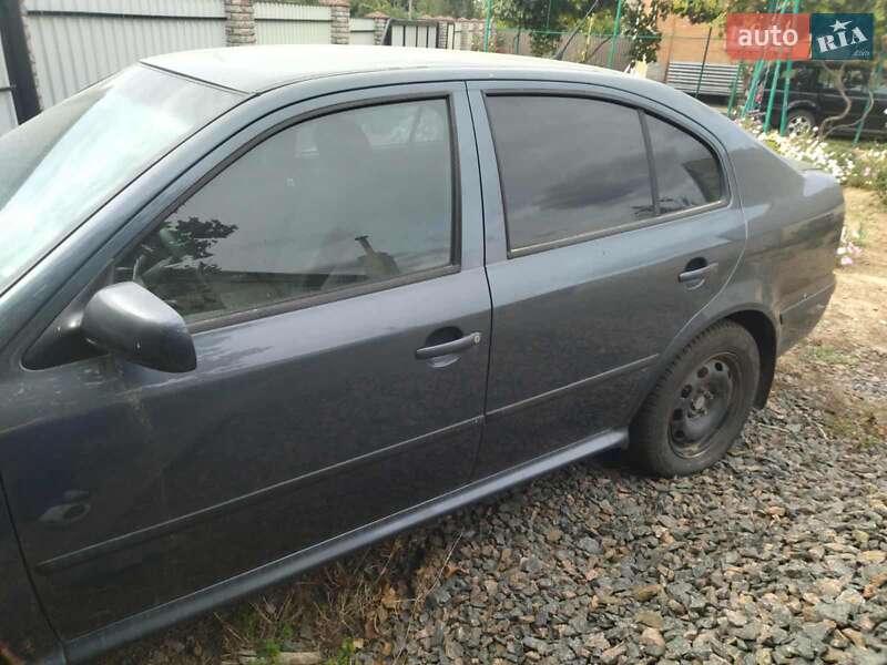 Лифтбек Skoda Octavia 2008 в Тростянце фото 6 Лифтбек Skoda Octavia 2008 в Тростянце