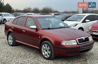 Ліфтбек Skoda Octavia 2002 в Івано-Франківську