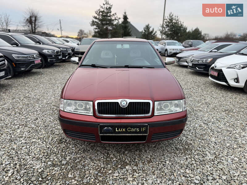 Лифтбек Skoda Octavia 2002 в Ивано-Франковске фото 5 Лифтбек Skoda Octavia 2002 в Ивано-Франковске