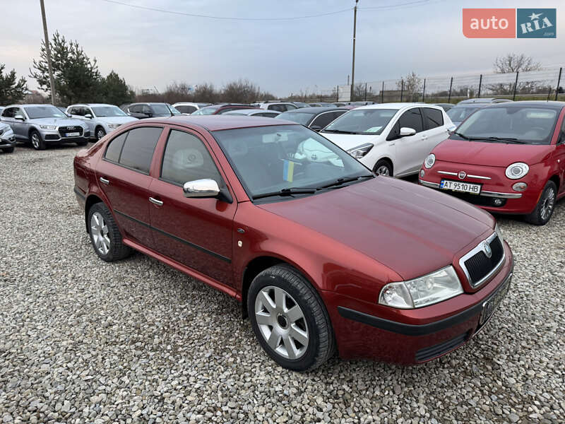 Лифтбек Skoda Octavia 2002 в Ивано-Франковске фото 15 Лифтбек Skoda Octavia 2002 в Ивано-Франковске