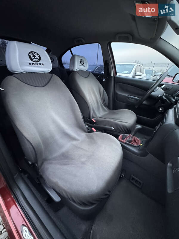 Лифтбек Skoda Octavia 2002 в Ивано-Франковске фото 27 Лифтбек Skoda Octavia 2002 в Ивано-Франковске