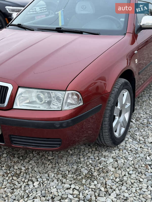 Лифтбек Skoda Octavia 2002 в Ивано-Франковске фото 36 Лифтбек Skoda Octavia 2002 в Ивано-Франковске