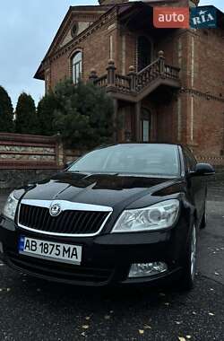 Лифтбек Skoda Octavia 2010 в Виннице